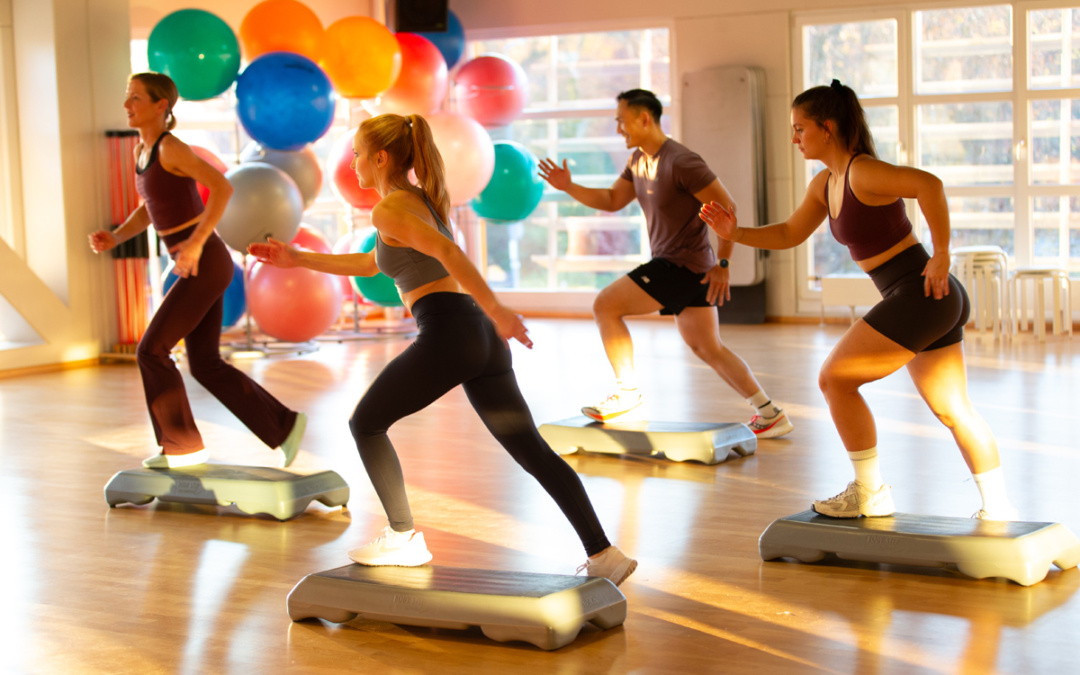 Das Beste für mich – Pfitzenmeier sorgt für Fitness, Gesundheit und Wohlbefinden