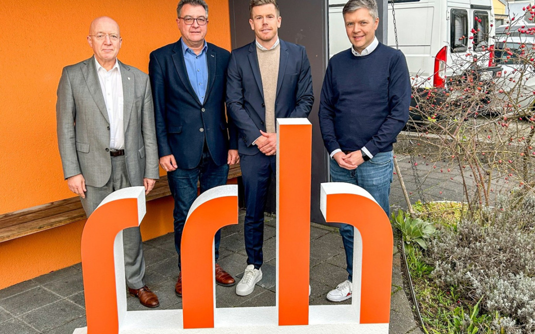 BTZ Rhein-Neckar stellt Weichen für Führungswechsel