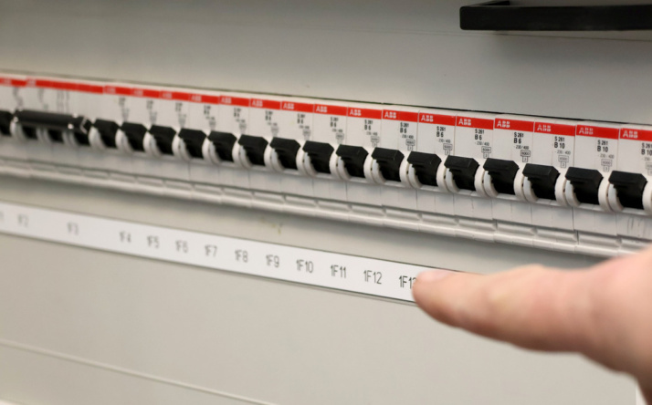 Stromausfall nach Baggerbiss