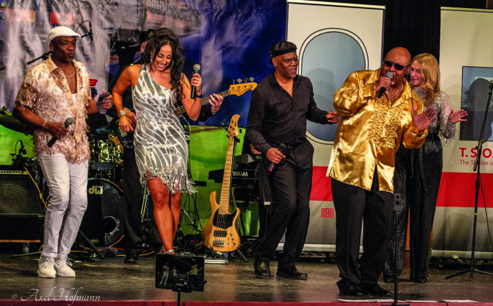 „Saturday Night Train“ – Eine Show der Extraklasse