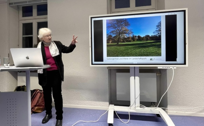 Pflanzenwahl heute entscheidet über die Vielfalt von morgen