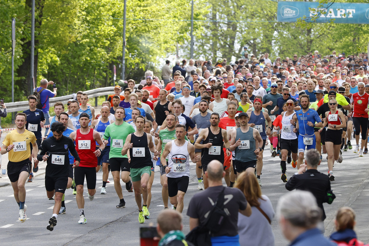 TSG Wiesloch. Stadtlauf 2025. 13.04.2025 – Jan A. Pfeifer – 01726290959 Stadtlauf Wiesloch