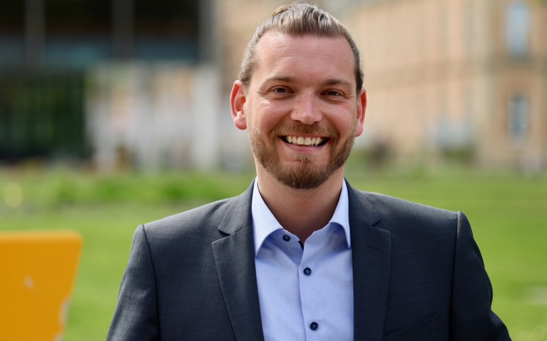 Land fördert innovatives Projekt in Leimen