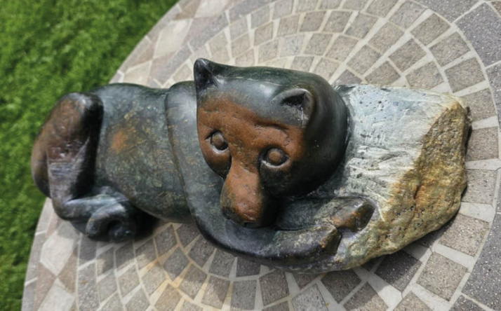 Die beliebten Bildhauer-Workshops im Zoo Heidelberg