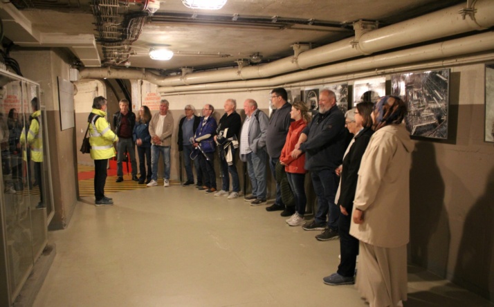 Stadt Walldorf: Gemeinderat und Verwaltungsspitze auf Klausurtagung in Bad Neuenahr-Ahrweiler