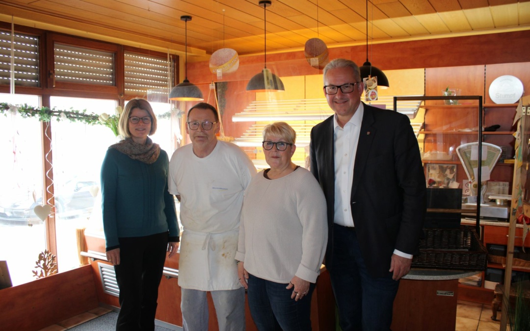 Die Bäckerei Stumpf hat nach 121 Jahren ihre Türen geschlossen