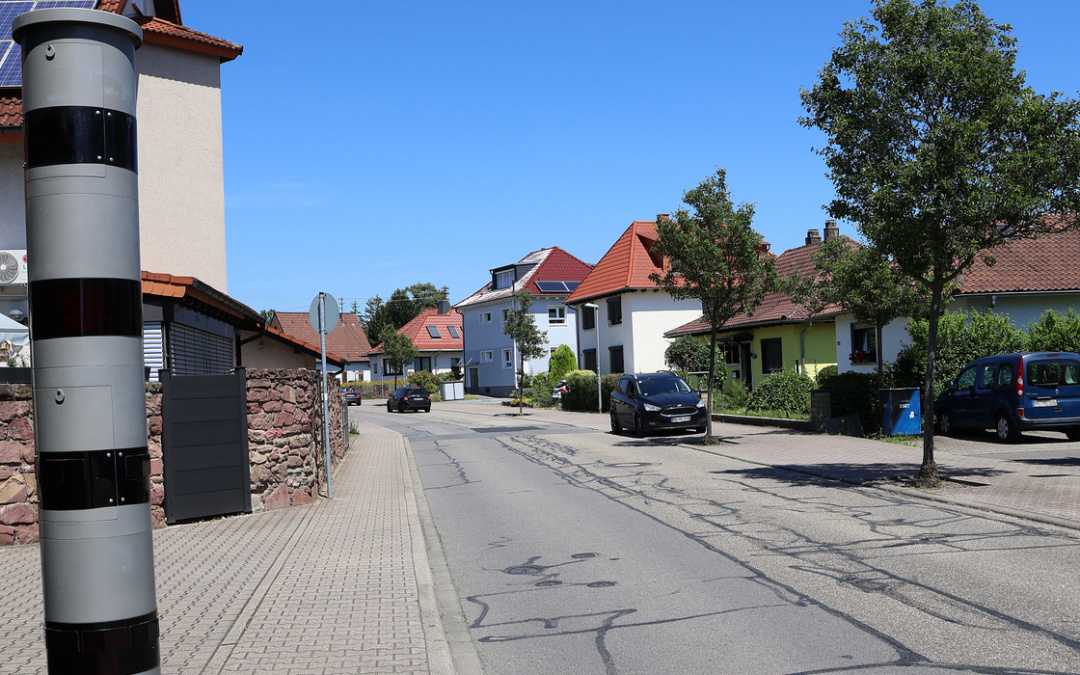 Stadt Walldorf: Der Vollzugsdienst leistet wichtige Arbeit