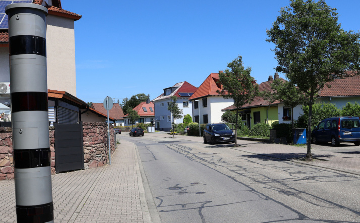 Stadt Walldorf: Der Vollzugsdienst leistet wichtige Arbeit
