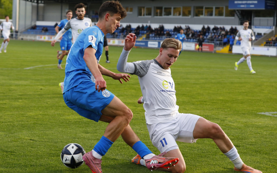 Walldorf unterliegt Alzenau