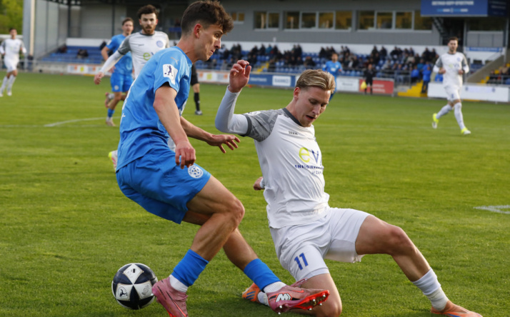 Walldorf unterliegt Alzenau