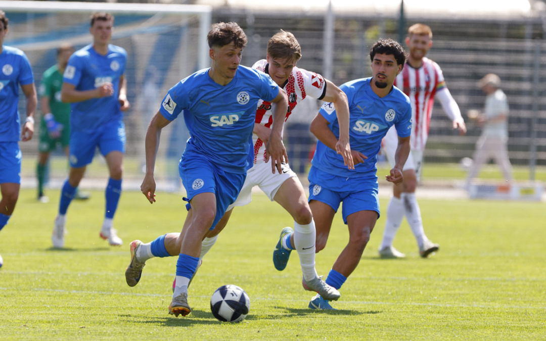 Maximilian Waack-Doppelpack reicht nicht