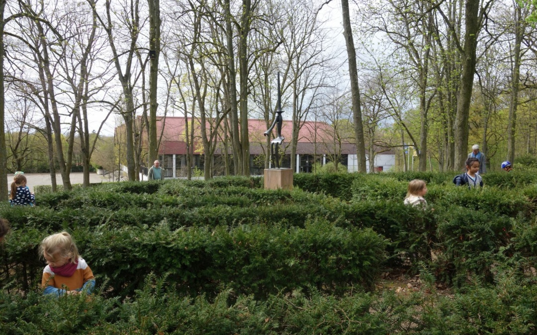 Der NABU und WiWa Familie luden wieder zum „Kükentreffen“ ein