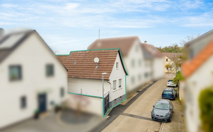 Hemberger Immobilien verkauft ein Haus in Rauenberg