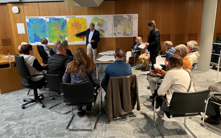 Aufruf zur Beteiligung am Landschaftsplan