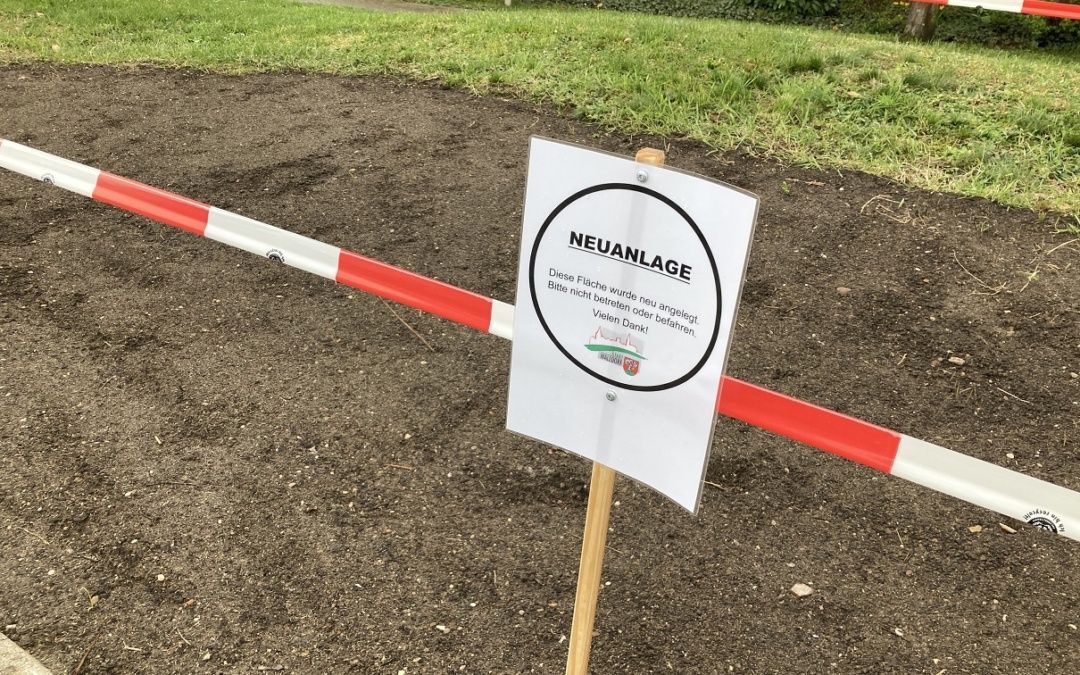 Walldorf: Naturnahe Flächen werden wiederbelebt