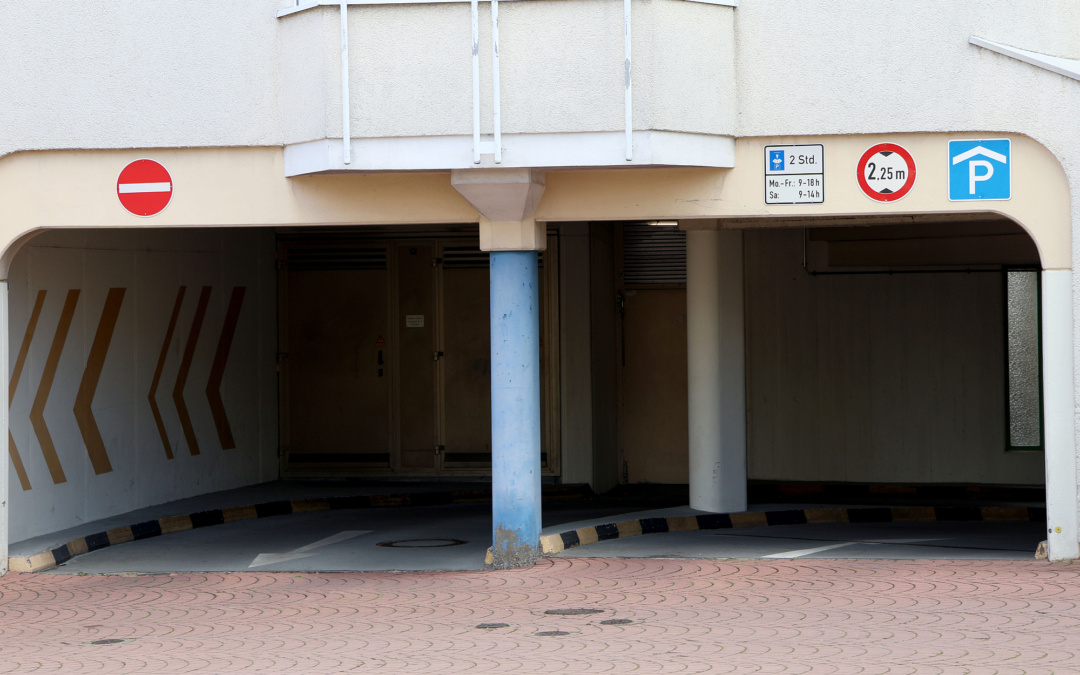 Walldorf: Tiefgarage Karlstraße ab dem 4. Mai gesperrt