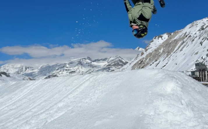 Skifreizeit Tignes Val Claret 2026