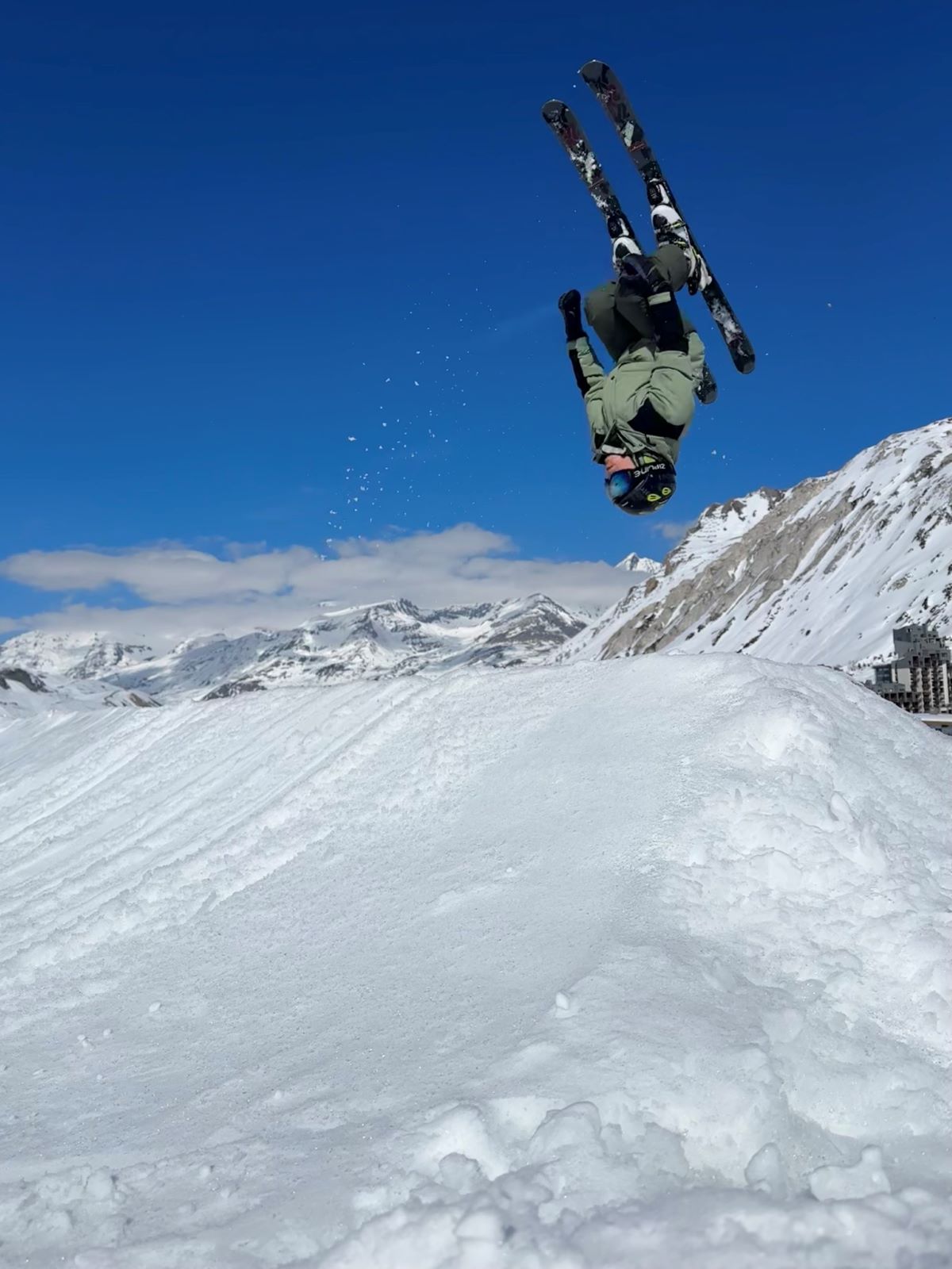 SCW Nachwuchs Freestyler Tignes Val Claret 2026 Tignes Val Claret