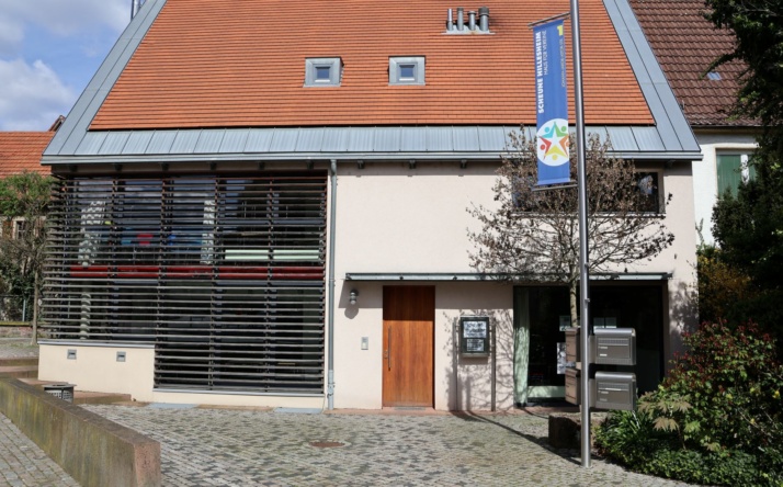 Stadt Walldorf schreibt die Künstlerwohnung aus