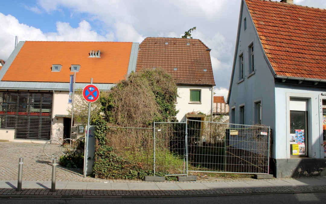 Neue Büroflächen für die Stadtverwaltung Walldorf