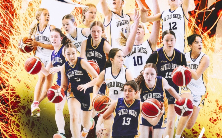 Basketball-Highlight in Sandhausen am 18. und 19. April 2026