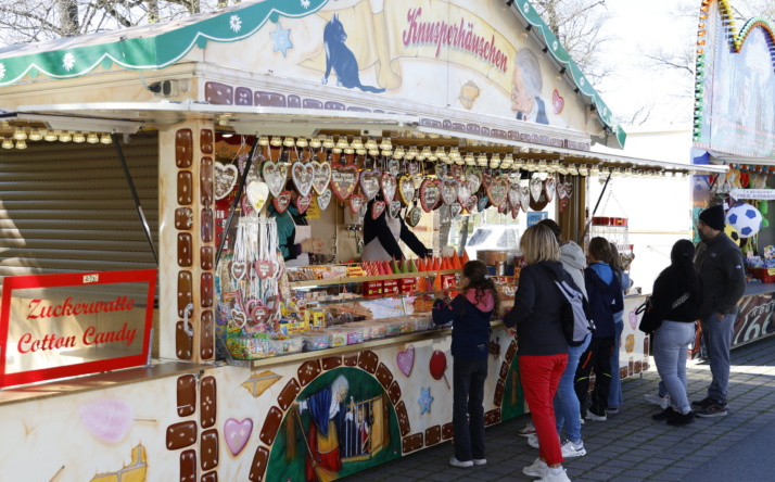 Walldorf: Frühlingsfest und Sommertagsumzug