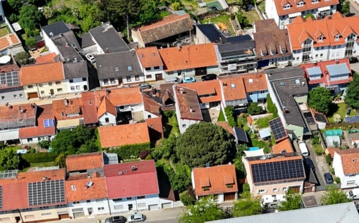 „Auf dem Weg in die richtige Richtung“ – Umweltförderprogramme der Stadt Walldorf