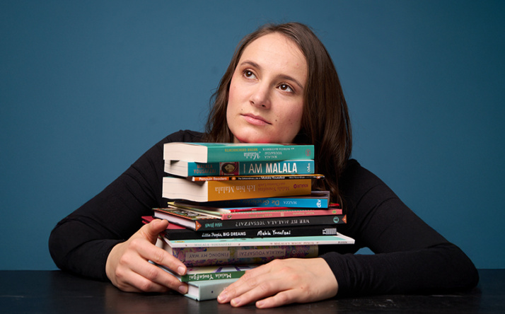 Kulturelles Angebot für Schulklassen im Palatin