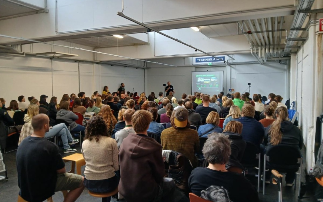 Gemeinsam für den Schutz der Affen
