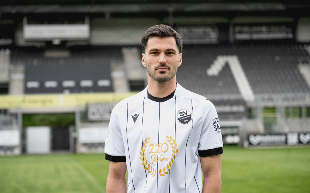 Mert Tasdelen unterschreibt beim SVS