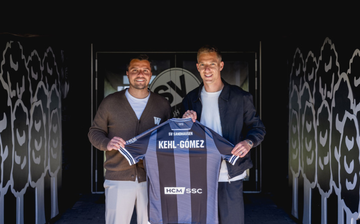 SVS verpflichtet Marco Kehl-Gómez
