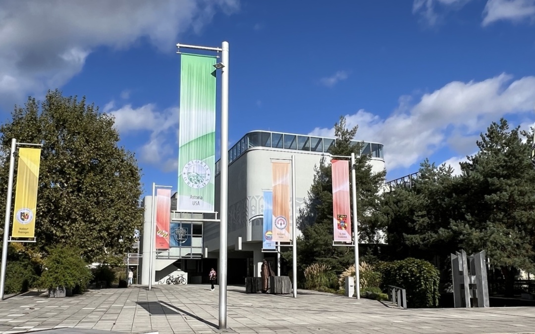 Stadt Walldorf schafft Sicherheitstechnik für Veranstaltungen an