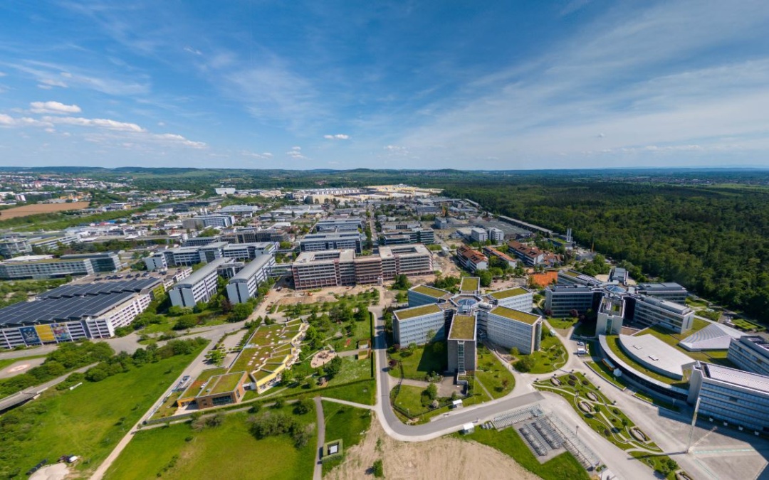 Welche Perspektiven hat Walldorf als Wirtschaftsstandort?