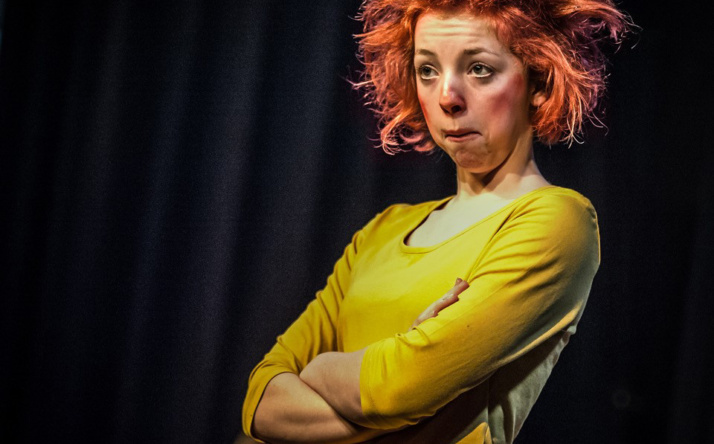 Pumuckl macht das Palatin unsicher