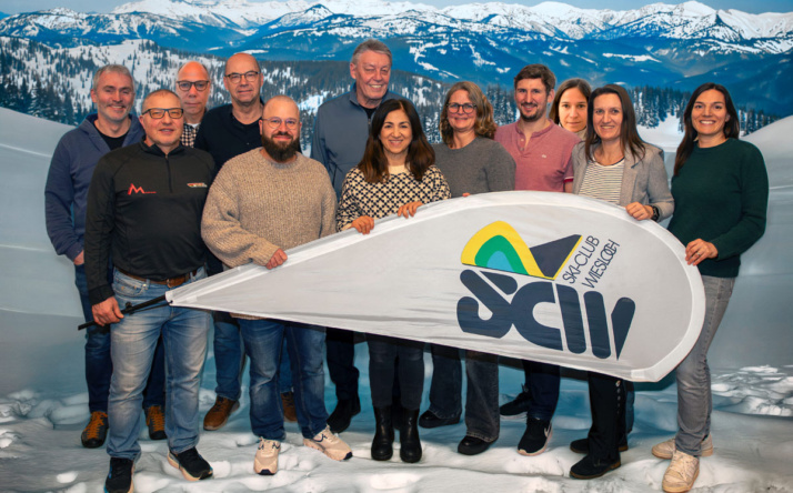 50 Jahre Ski Club Wiesloch e. V.