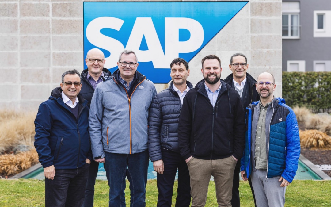 Stadtwerke Walldorf erweitern Zusammenarbeit mit SAP