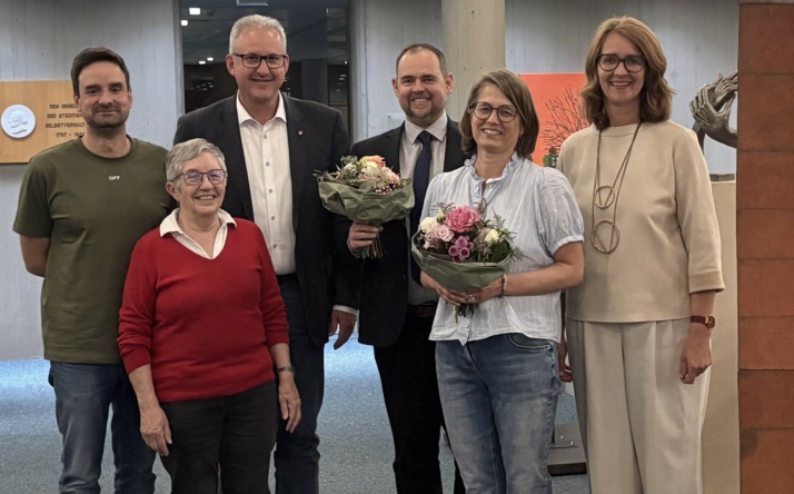 VHS-Beirat begrüßt neue Mitglieder