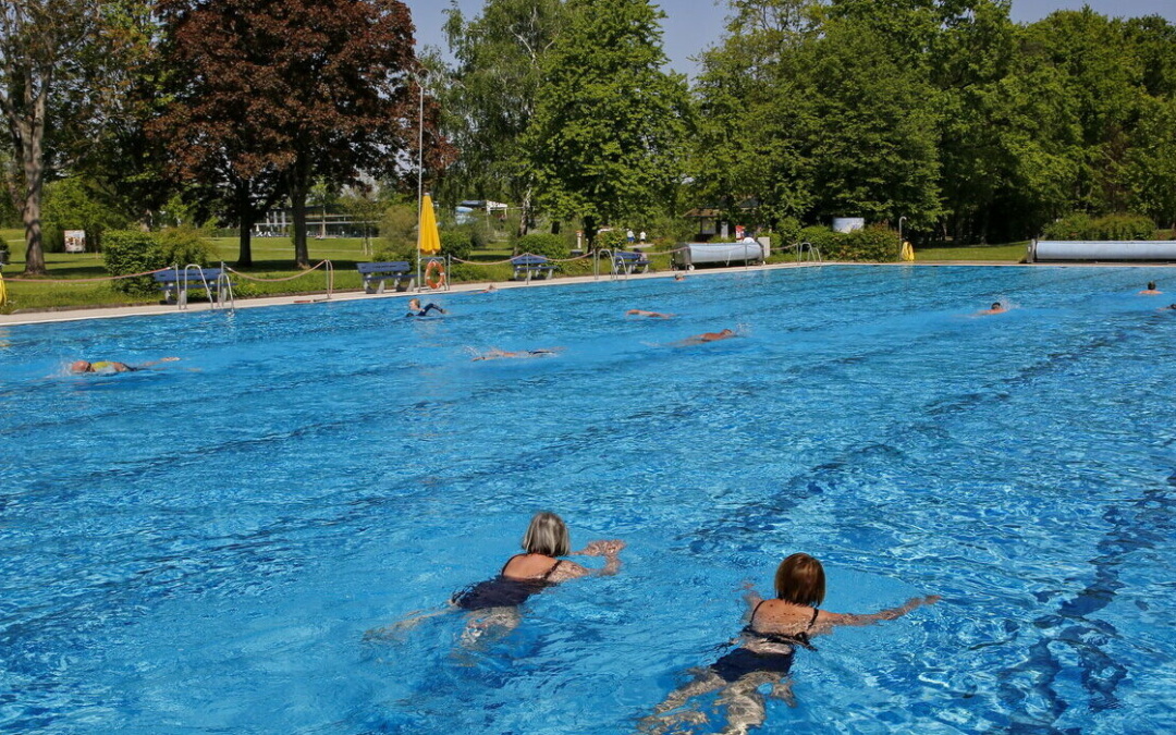 AQWA Walldorf: Freibadsaison beginnt