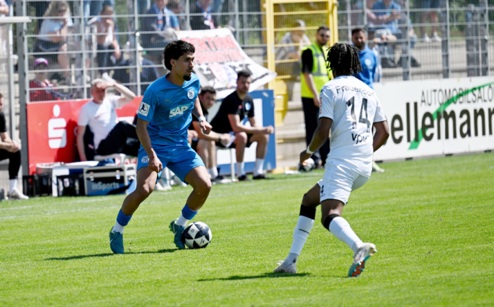 FC-Astoria Walldorf verabschiedert sich mit einem 4:1 Sieg