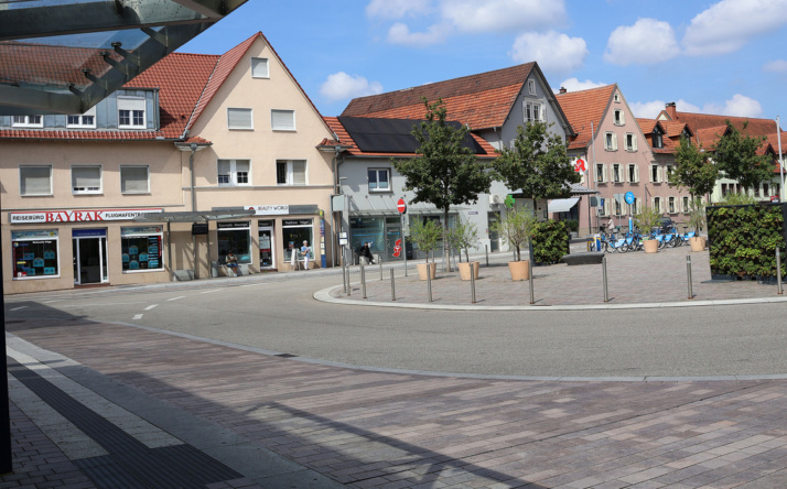 Straßensperrungen während des Spargelmarkts