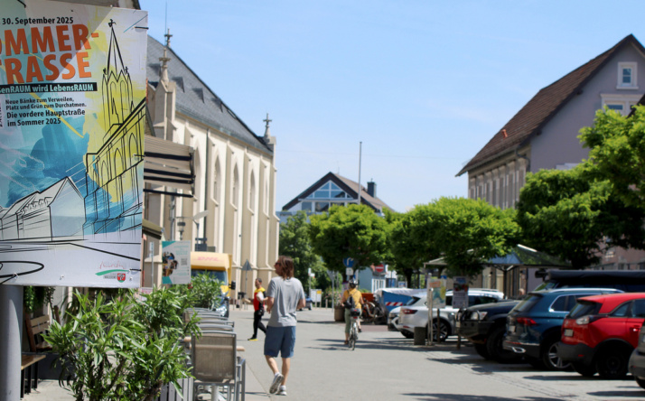 Walldorf: Die Sommerstraße war ein einmaliger Versuch