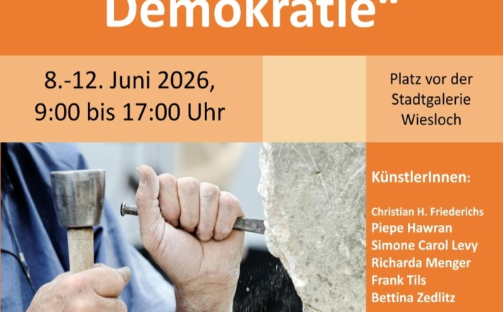 Internationale Bildhauer in Wiesloch