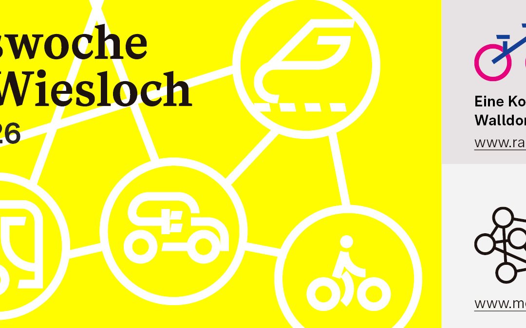 Mobilitätswoche startet