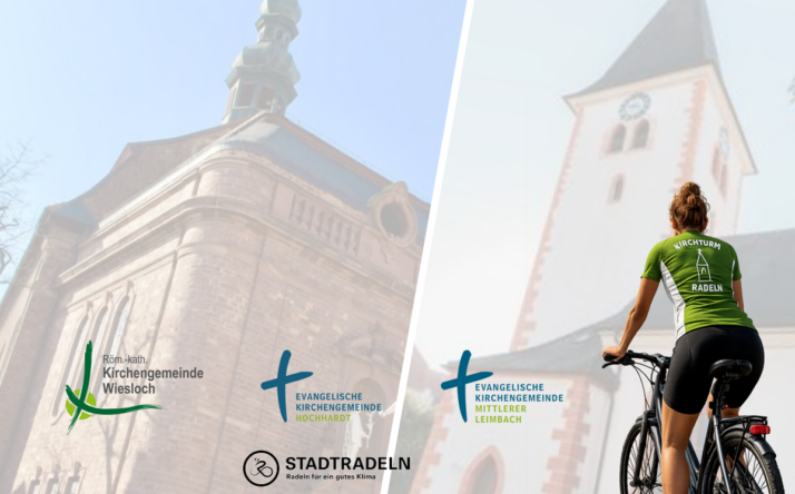Kirchturmradeln