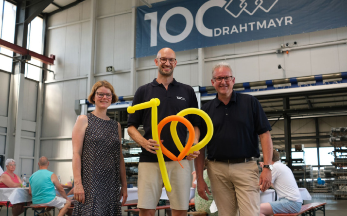 100 Jahre Draht Mayr
