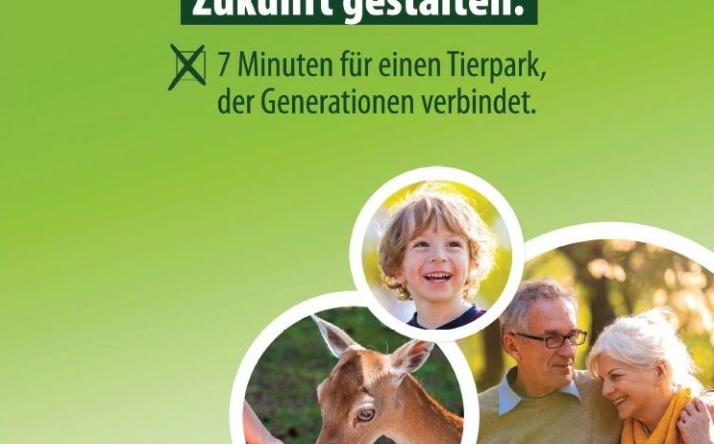 Umfrage zum Tierpark Walldorf startet