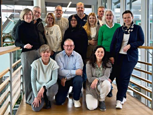 Benefizveranstaltung der Mitarbeitenden der Volksbank Kraichgau eG