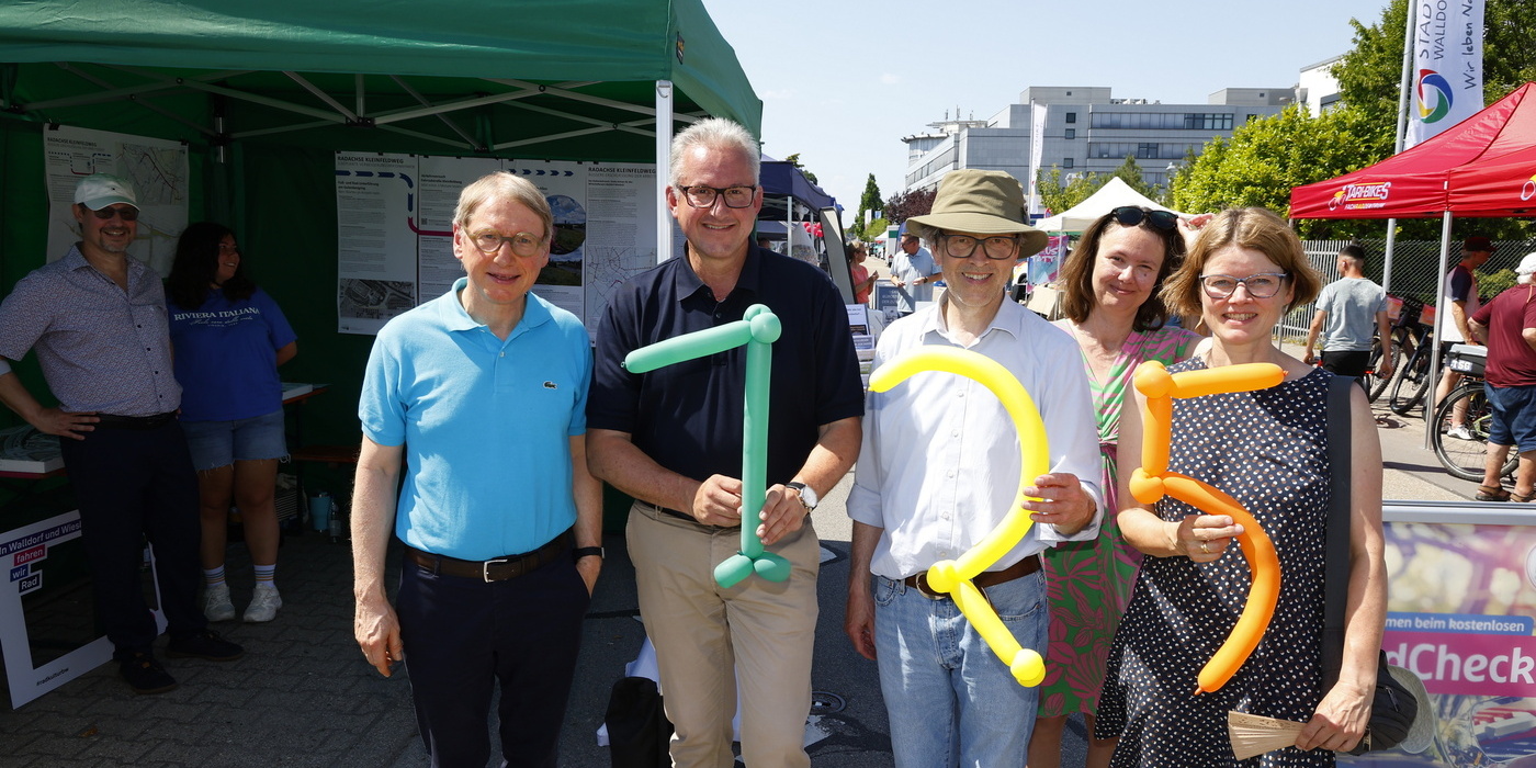 Walldorf. Gewerbegebietsfest 2026. 20.06.2026 – Helmut Pfeifer.