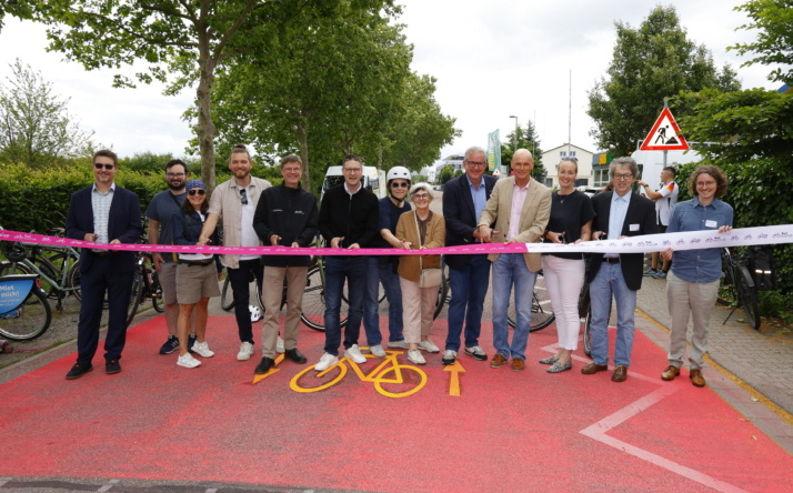 Start der Mobilitätswoche Walldorf-Wiesloch
