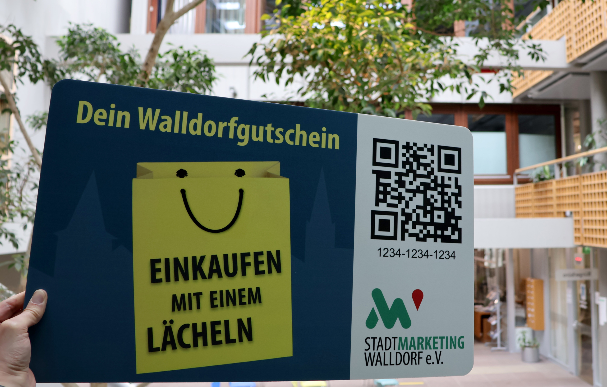 Walldorfgutschein